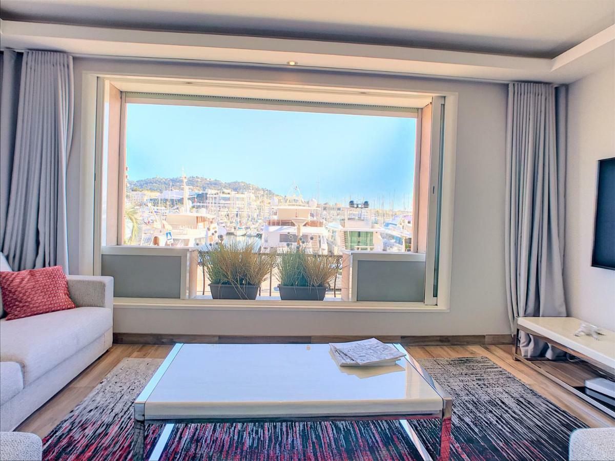 16 Quai Saint-Pierre Apartment Cannes Luaran gambar