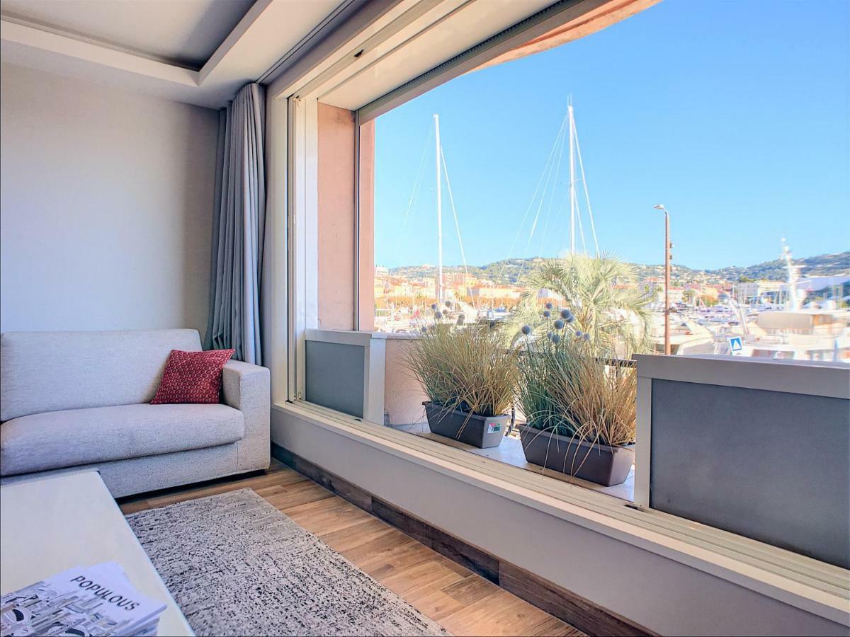 16 Quai Saint-Pierre Apartment Cannes Luaran gambar